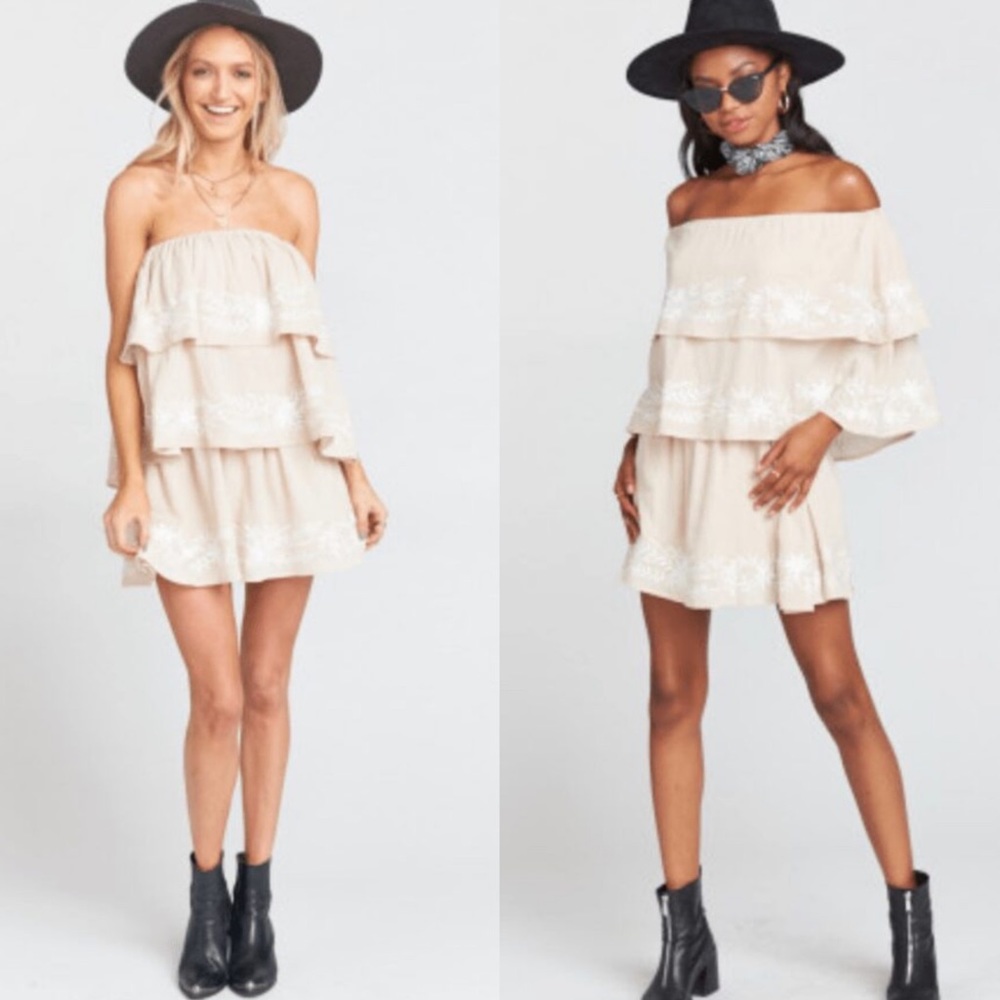 Lenora Romper by Show Me Your MuMu
